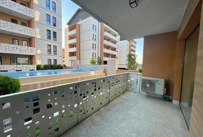 Ap nou 2 camere la Future Residence Giroc (cu piscina) cu loc parcare - 7