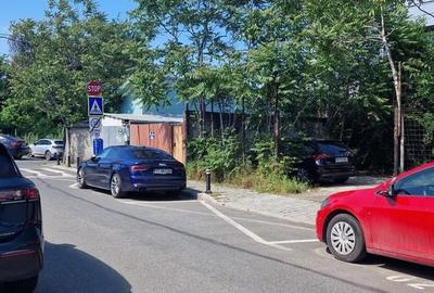 Teren de 412 mp, în Tei - 4