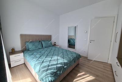 Apartament cu 2 camere cu parcare privata pe Calea Torontalului - 8