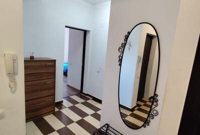 Apartament cu 3 camere decomandat, mobilat în Haliu - 13