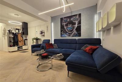 Apartament cu 3 camere semidecomandat, mobilat în Noua - 1