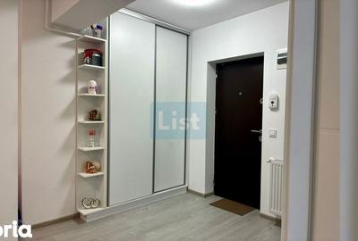 Apartament cu 2 camere, mobilat în Nord - 11