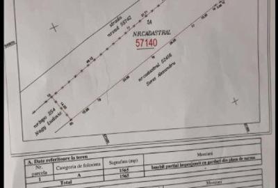 Teren intravilan 1565mp - 8