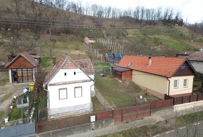 Casa la ?ara in Transilvania - sat sasesc Paucea, jud. Sibiu - 10