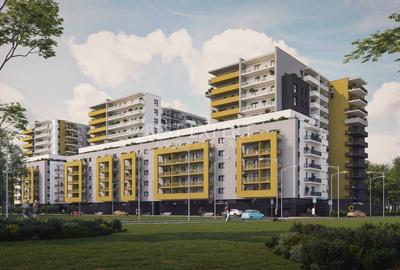 Duplex 2 camere Direct Dezvoltator Bonus Loc Parcare