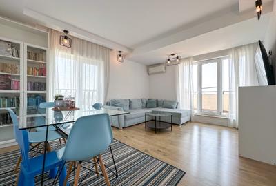 Apartament 2 camere - Salaj / Rahova | Bloc nou 2022 Mobilat si utilat - 2