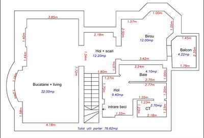 Vila splendida interbelica in inima Brasovului - 9