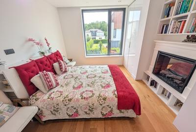 Casă individuală cu 4 camere cu Canalizare în Tunari - 24