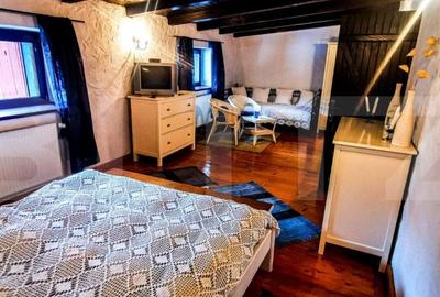 Chalet deosebit in orasul regal, Sinaia! 340 mp utili, 1380 mp teren - 12