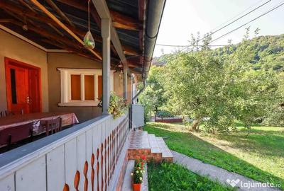 Casă cu 4 camere cu Teren 4177 Mp în Munteni - 8