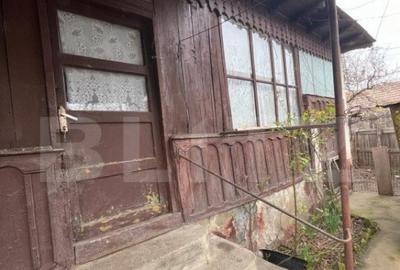 Casa pe strada Calea Bucuresti, teren de 1442 mp - 2