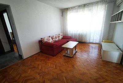 Apartament cu 2 camere semidecomandat în Ultracentral