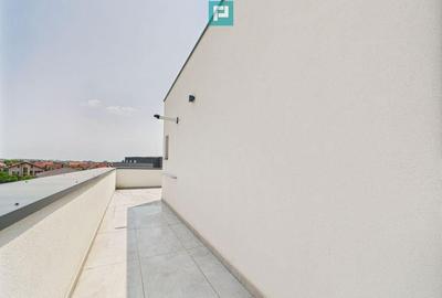 Penthouse de lux in Dumbravi?a - 8