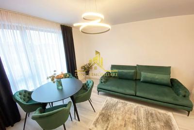 Apartament cu 2 camere semidecomandat, mobilat în Gheorgheni - 10