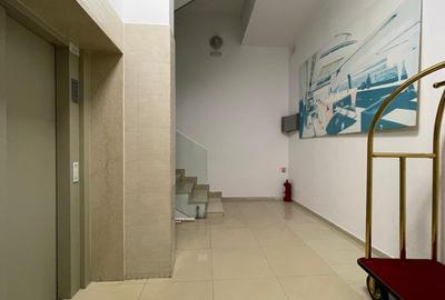 Statiunea Mamaia - Centru - Riviera Residence, garsoniera la plaja - 23