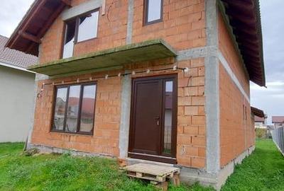 Individuala Dudestii Noi, P+M,4 Dormitoare,2 Bai,Teren Generos - 2