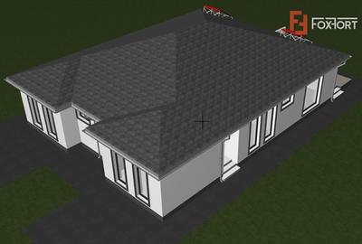 Duplex cu 3 camere cu Canalizare în Ghiroda - 3