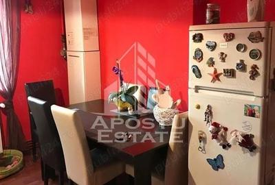 Apartament cu 3 camere, centrala proprie, zona Cetatii - 5