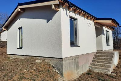 Casă individuală cu 3 camere cu Teren 650 Mp în Negrești (Dobreni) - 4
