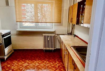 Apartament cu 3 camere semidecomandat în Olteniței - 10