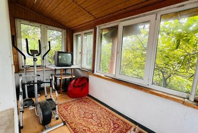 Casă individuală cu 4 camere cu Teren 260 Mp în Progresul - 8