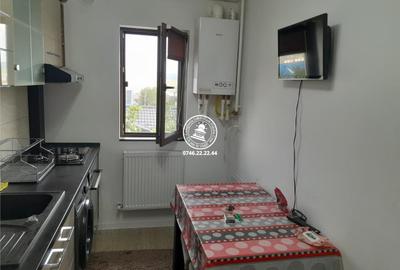 Apartament cu 1 camera cu pod deasupra, inalt si utilizabil - 3