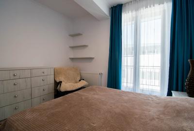 Parcul Teilor-Auchan Titan 2 camere,dec,mobilat si utilat complet 0%COMISION - 5