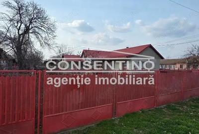 Casă cu 3 camere cu Teren 1439 Mp în Movila Banului - 2