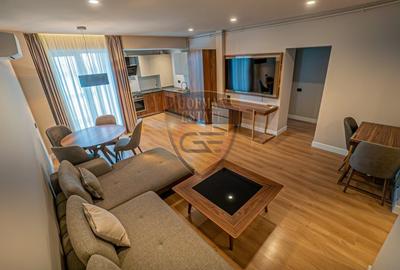 Apartament cu 2 camere, mobilat în Universitate