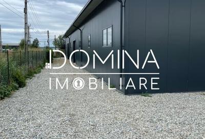 Spațiu industrial, de 596 mp, în Bălești - 3