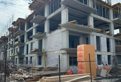 Garsoniera Palaz Residence zona Camera de Comert - 13