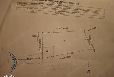 Teren de 910 mp, în Central