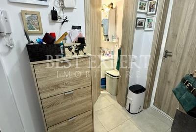 Studio ideal pentru locuit sau investitie-3 minute STB/Bloc intim - 3