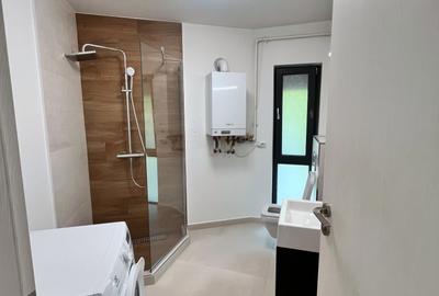Apartament cu 4 camere semidecomandat, mobilat în Borhanci - 18