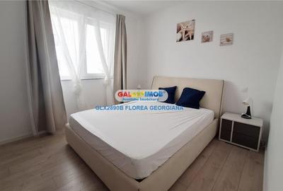 Inchiriere 2 camere mobilat modern New Point Pipera - 4