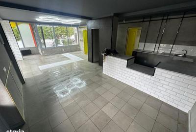 Spațiu comercial, de 94 mp, în Dobroești