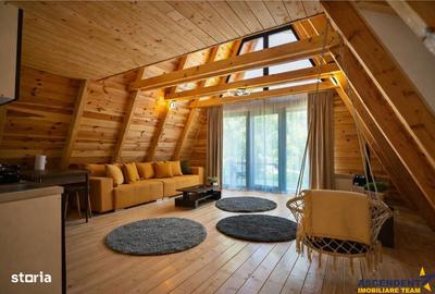 Casă cu 2 camere cu Teren 1200 Mp în Moieciu - 7