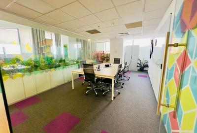 Olympia Tower – Spatii de birouri clasa A in zona Piata Muncii - 9