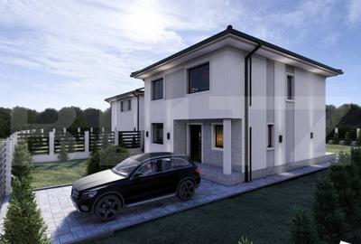 Casă cu 4 camere cu Teren 400 Mp în Central - 2