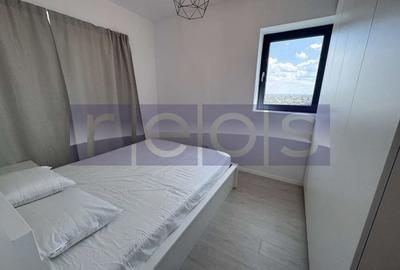 Apartament cu 4 camere semidecomandat, mobilat în Străulești - 6