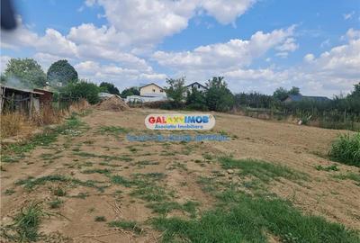 Teren intravilan Hotarele Giurgiu - 6