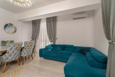 Apartament 3 Camere Quartz Residence ( 95 mp ) + parcare + boxa - 3