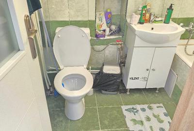 Vand garsoniera in Deva, Eminescu (Micro 15), parter inalt, mobilata - 2