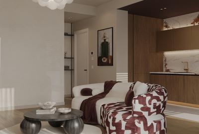 Apartament cu 2 camere decomandat în Aviației - 2