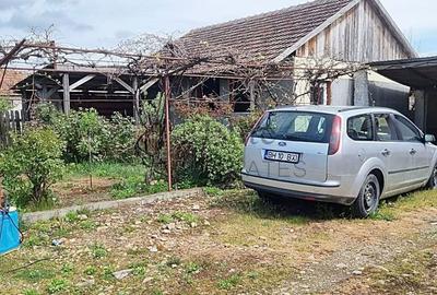 Casă cu 4 camere în Gurbediu - 7