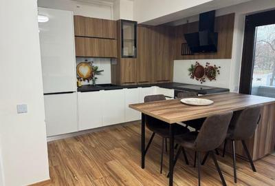 Apartament cu 2 camere în Băneasa - 7