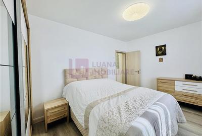 Apartament cu 3 camere decomandat, mobilat în Piața Cluj - 4