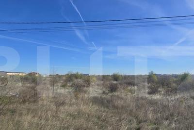 Teren intravilan 14.772 mp , front 45 ml, zona Autokappa/Cen Teren intravilan 14.772 mp , front 45 ml, zona Autokappa/Cen - 2