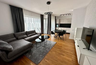 Apartament cu 2 camere, mobilat în Herăstrău - 2