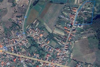 Amplasament de 13.500 mp:oportunitate  unitate de prelucrare terena, Viforoasa, - 3
